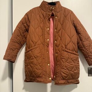 JCREW SIGNATURE PUFFER | PETITE LARGE